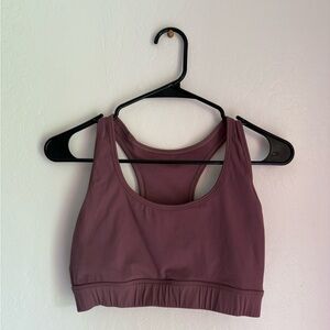 SHEIN Dusty Rose Sports Bra